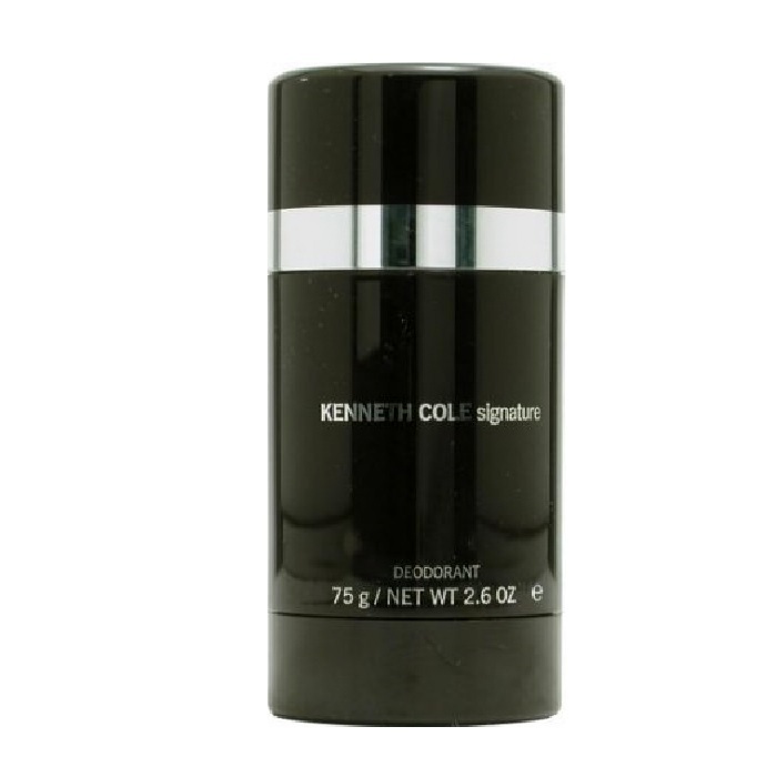 Kenneth Cole Signature Deodorant stick by Kenneth Cole 2.6oz for Men